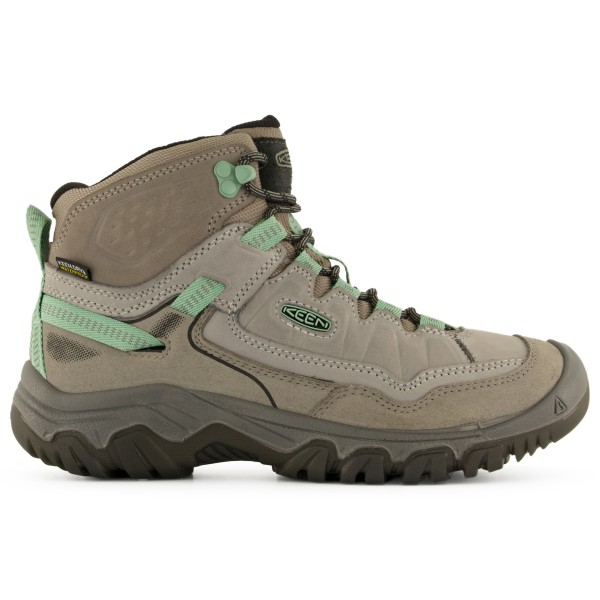 Keen - Women's Targhee IV Mid WP - Chaussures de randonnée
