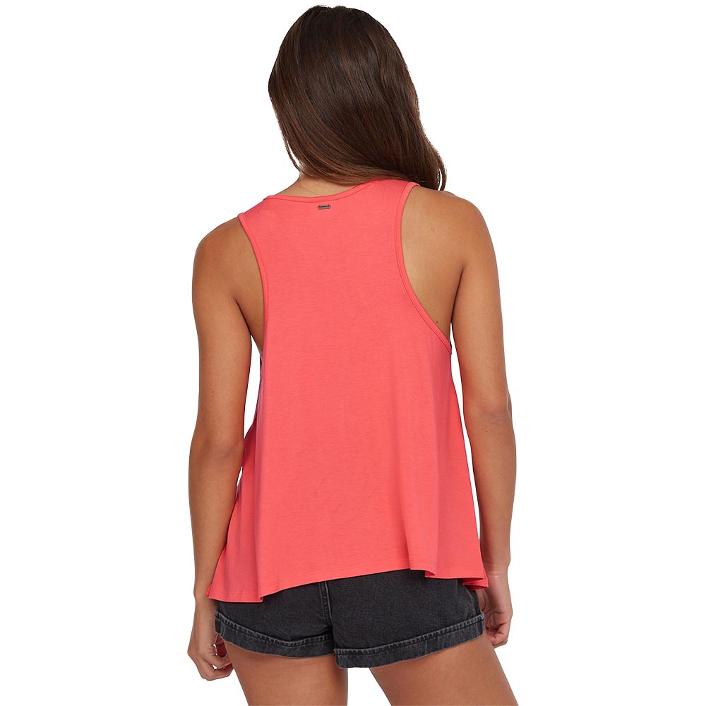 O'Neill Essentials Tokeena Embroidery Tanktop Damen froly