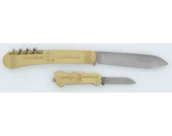 Coffret Centenaire Coursolle Couteau de poche par Coursolle