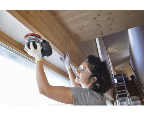 Bosch Professional GEX 18V-125 accu excenterschuurmachine, zonder accu en lader