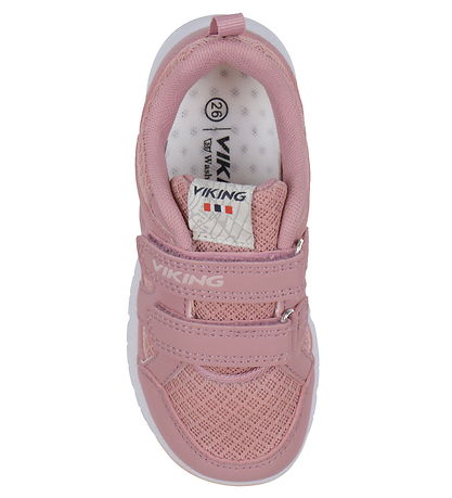 Viking Schuhe - Odda 2V Low - Antikrose/Light Pink