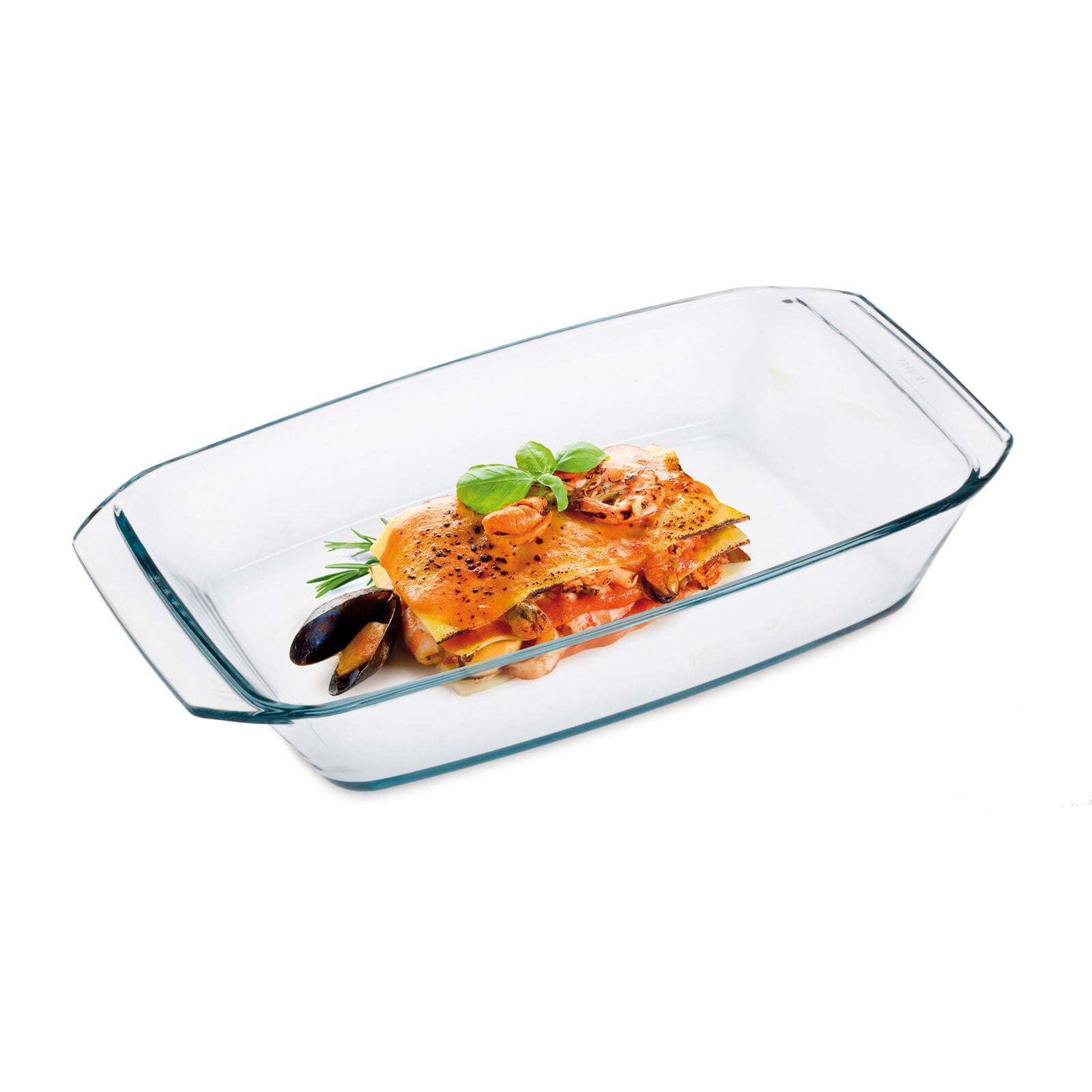 SIMAX Auflaufform/ Brat-und Backschale 2400 ml