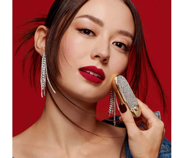 Guerlain Rouge G Lip CaseLe Marbre