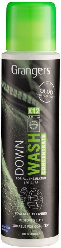 Grangers Down Wash 300ml - Outdoor Kleding - Wasmiddel kleding - Onderhoudsmiddel kleding