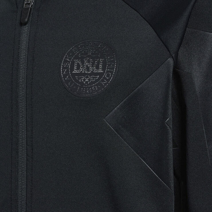 Hummel DBU 22 Line Up sweatshirt Børn Sort