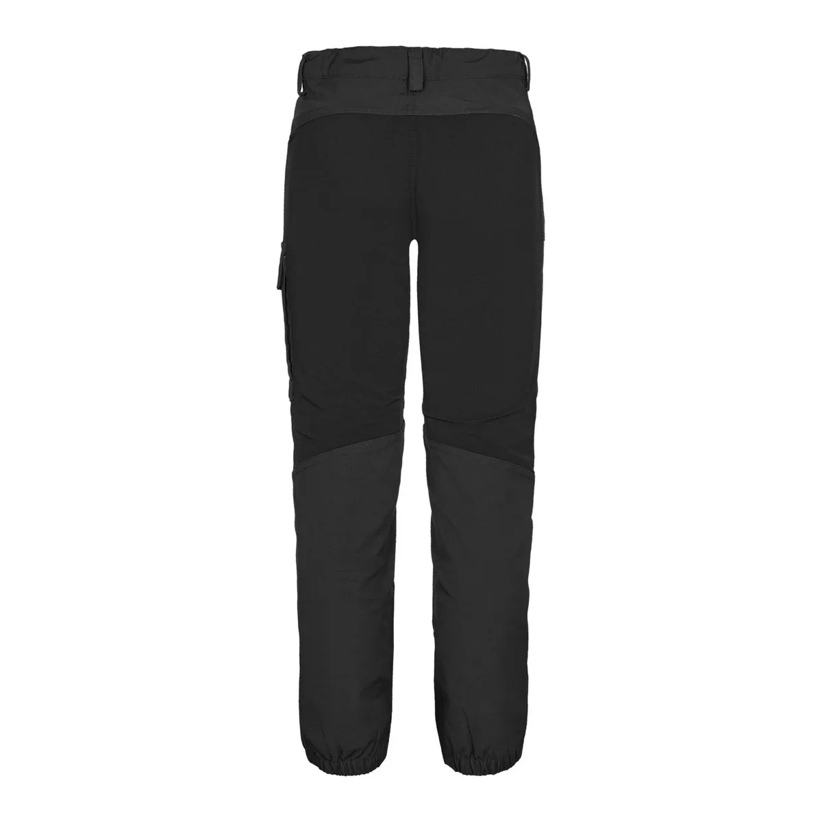 Urberg Kids' Bjørndalen 2.0 Hiking Pants Black Beauty