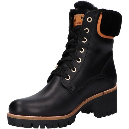 Panama Jack - PHOEBE IGLOO TRAV B1 Negro