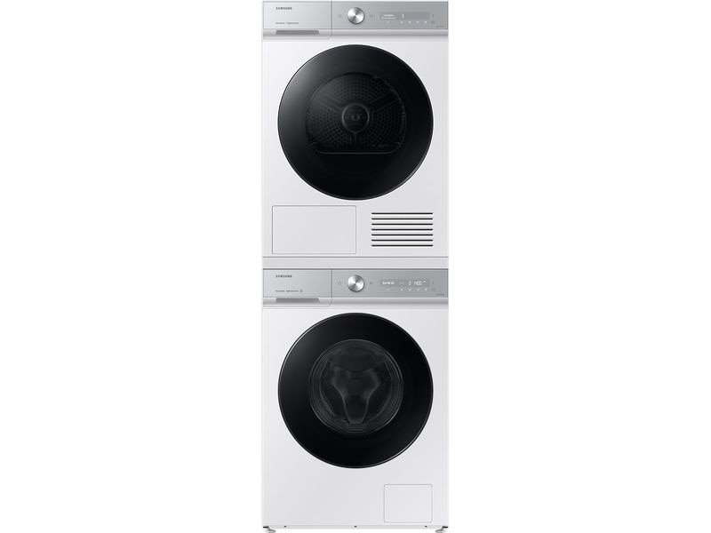 Samsung Waschmaschine WW11DB8B95GHU5 Links Frontloader mit 11 kg Ladekapazität