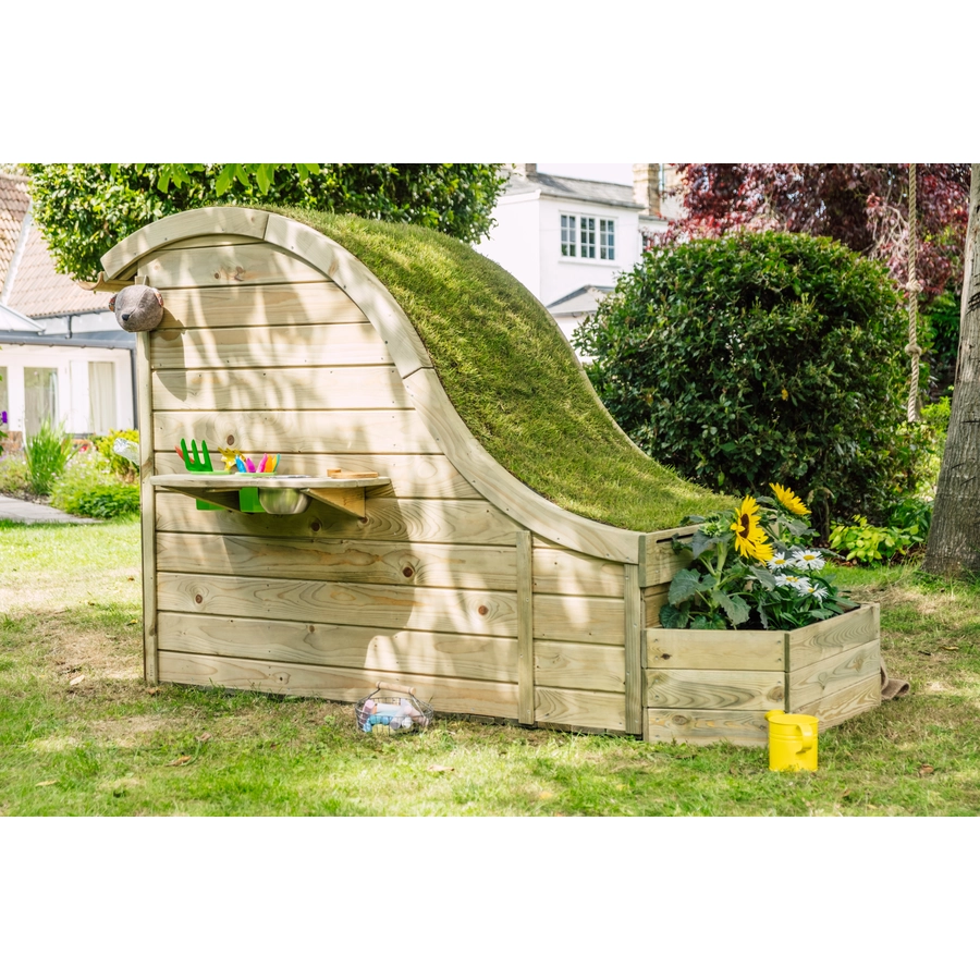 plum® Discovery Nature Play Hideaway