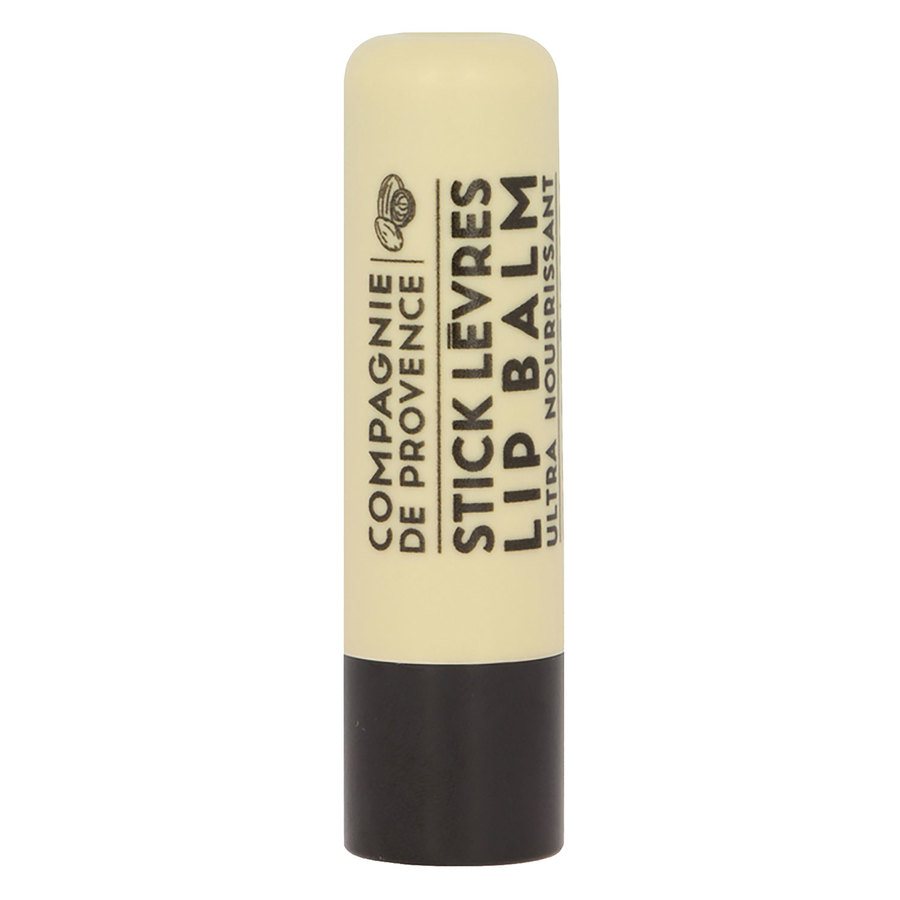 Compagnie De Provence Lip Balm Shea Butter 4,7g