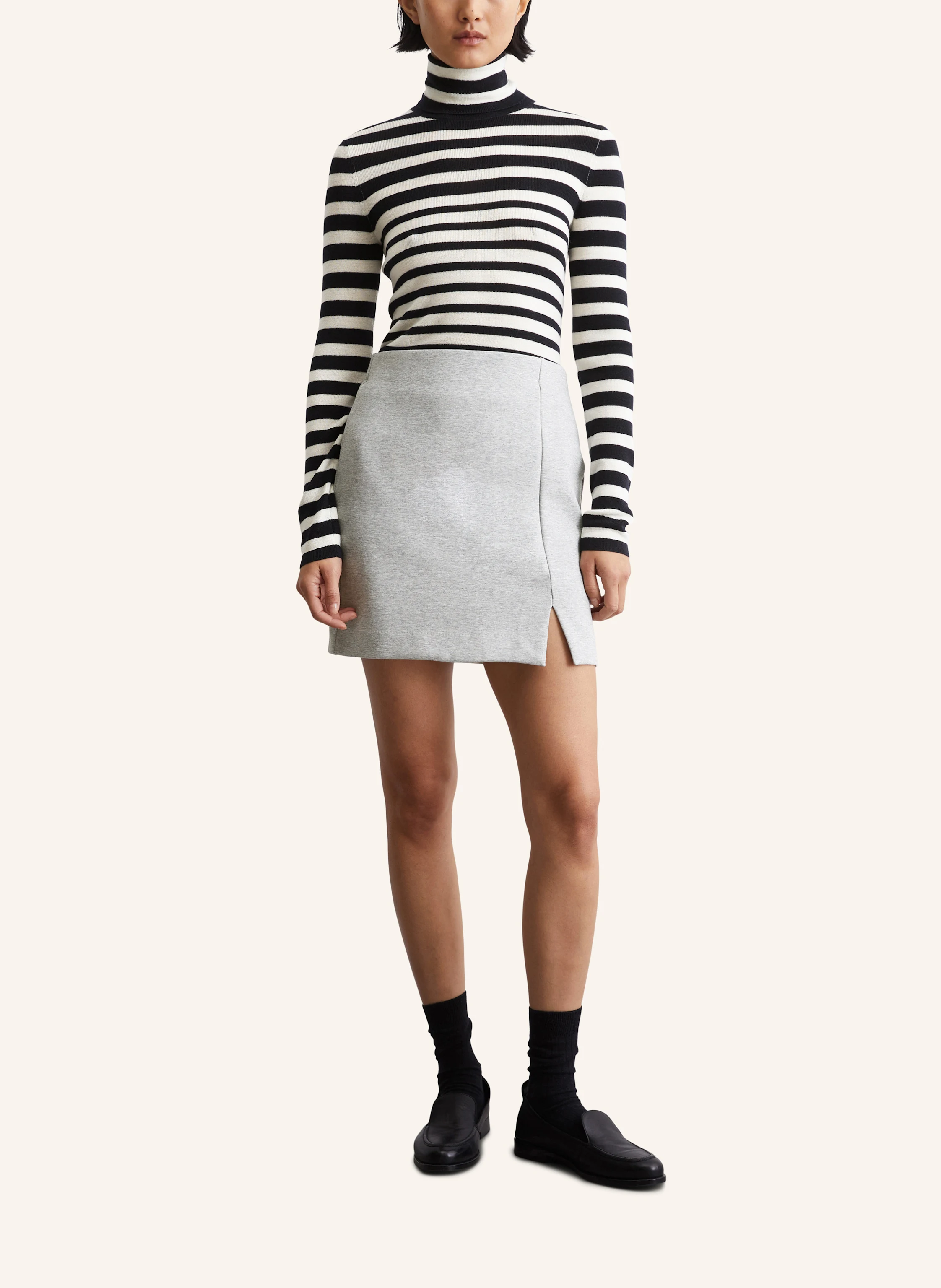 Marc O'Polo Jersey-Minirock
