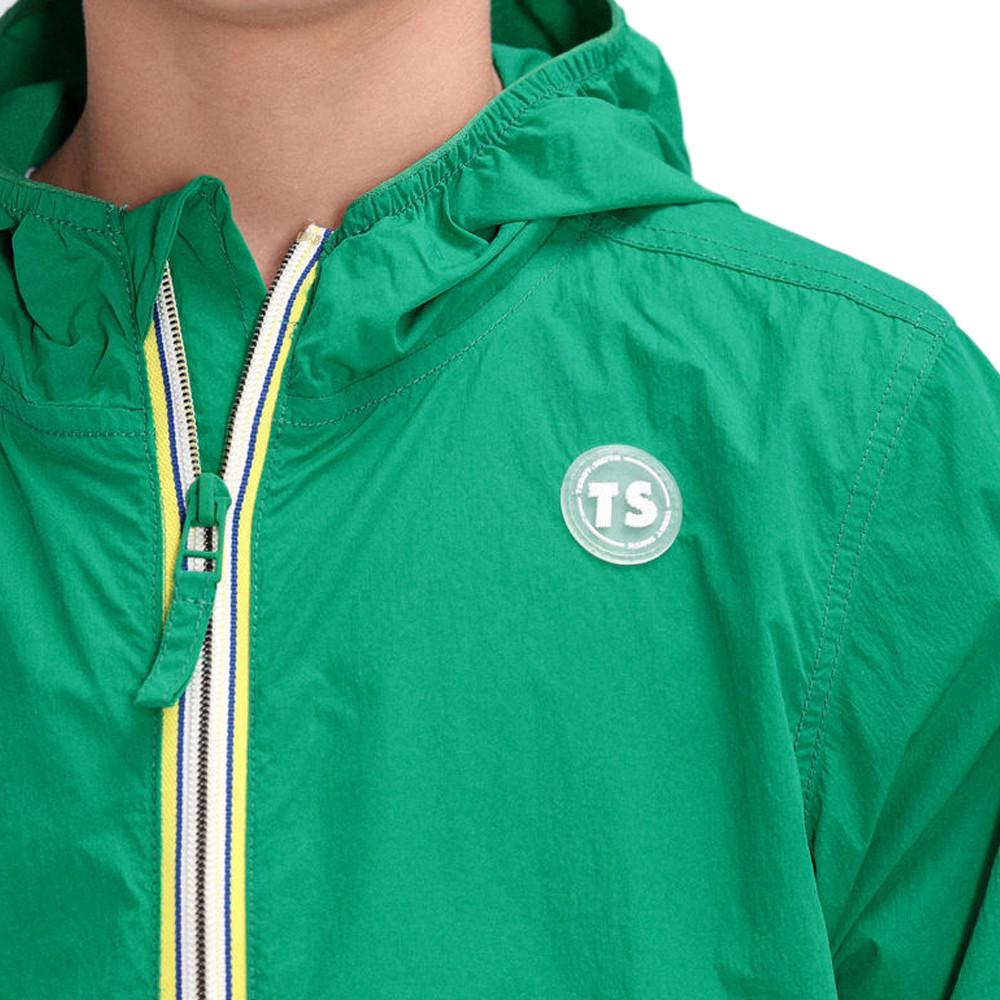 Teddy Smith Blouson Vert Garçon Teddy Smith Horten