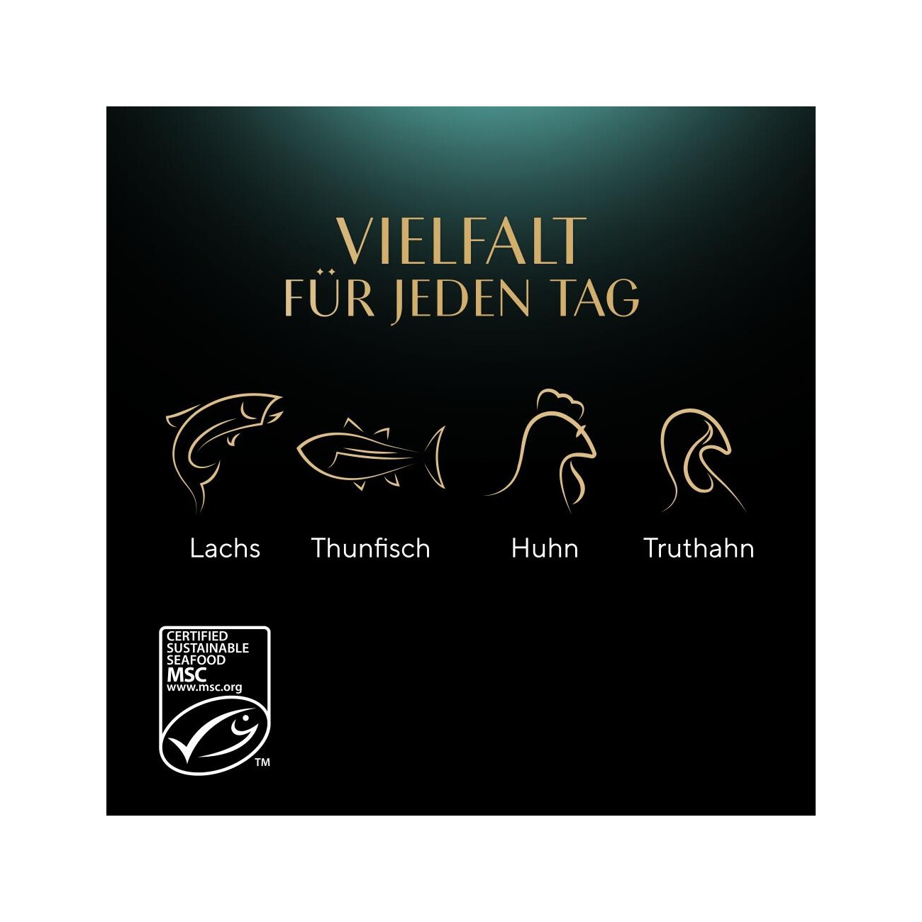 Sheba Mega-Pack Nature's Collection in Sauce Feine Vielfalt 40 x 85g