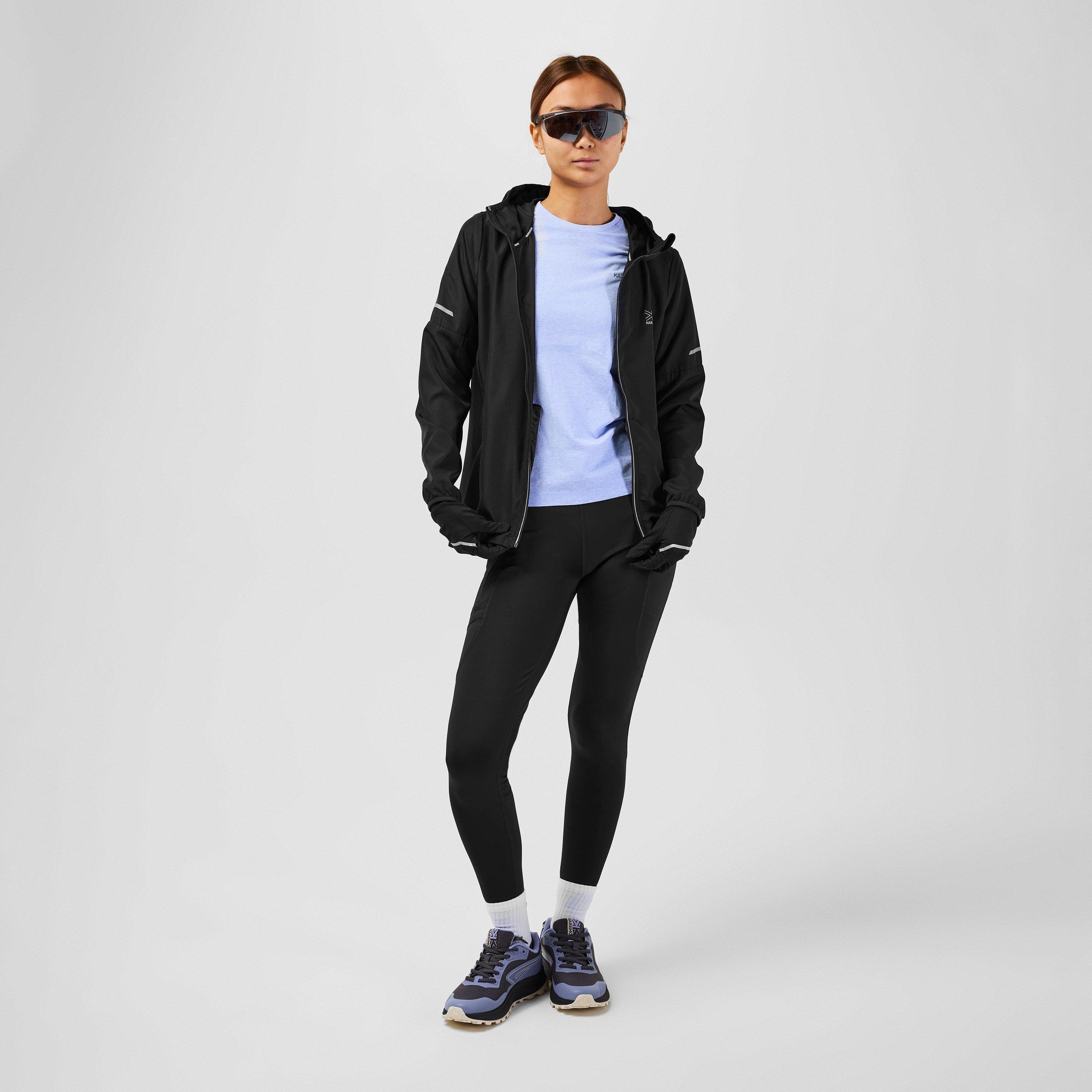 Karrimor Funnel Neck Run Jacket Womens