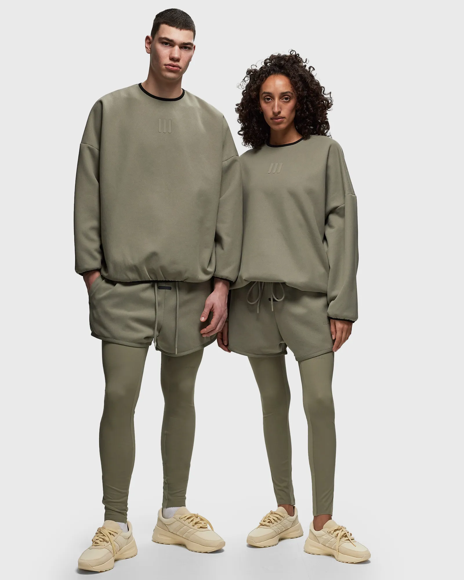 Adidas X FEAR OF GOD ATHLETICS CREW