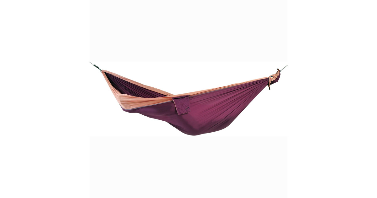 Ticket to the MoonOriginal hangmat Plum/Peach  (Pruim, TMO7876)