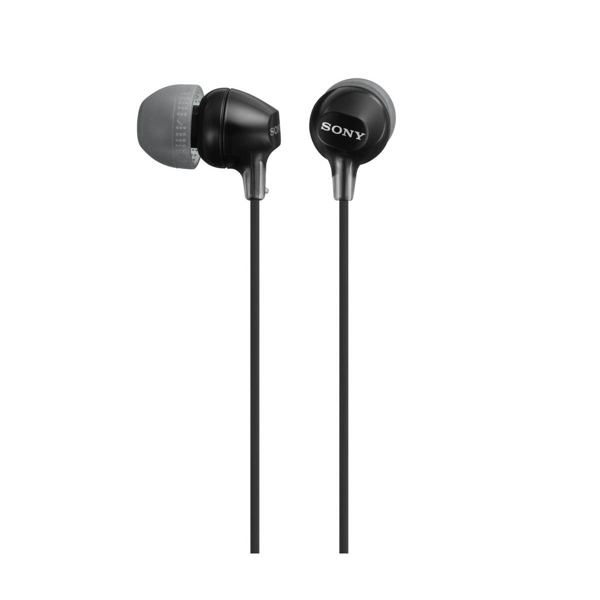 Sony in-ear-hodetelefoner MDR-EX15APBC (sort)