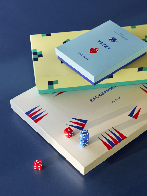 Hay Hay Play backgammon spel