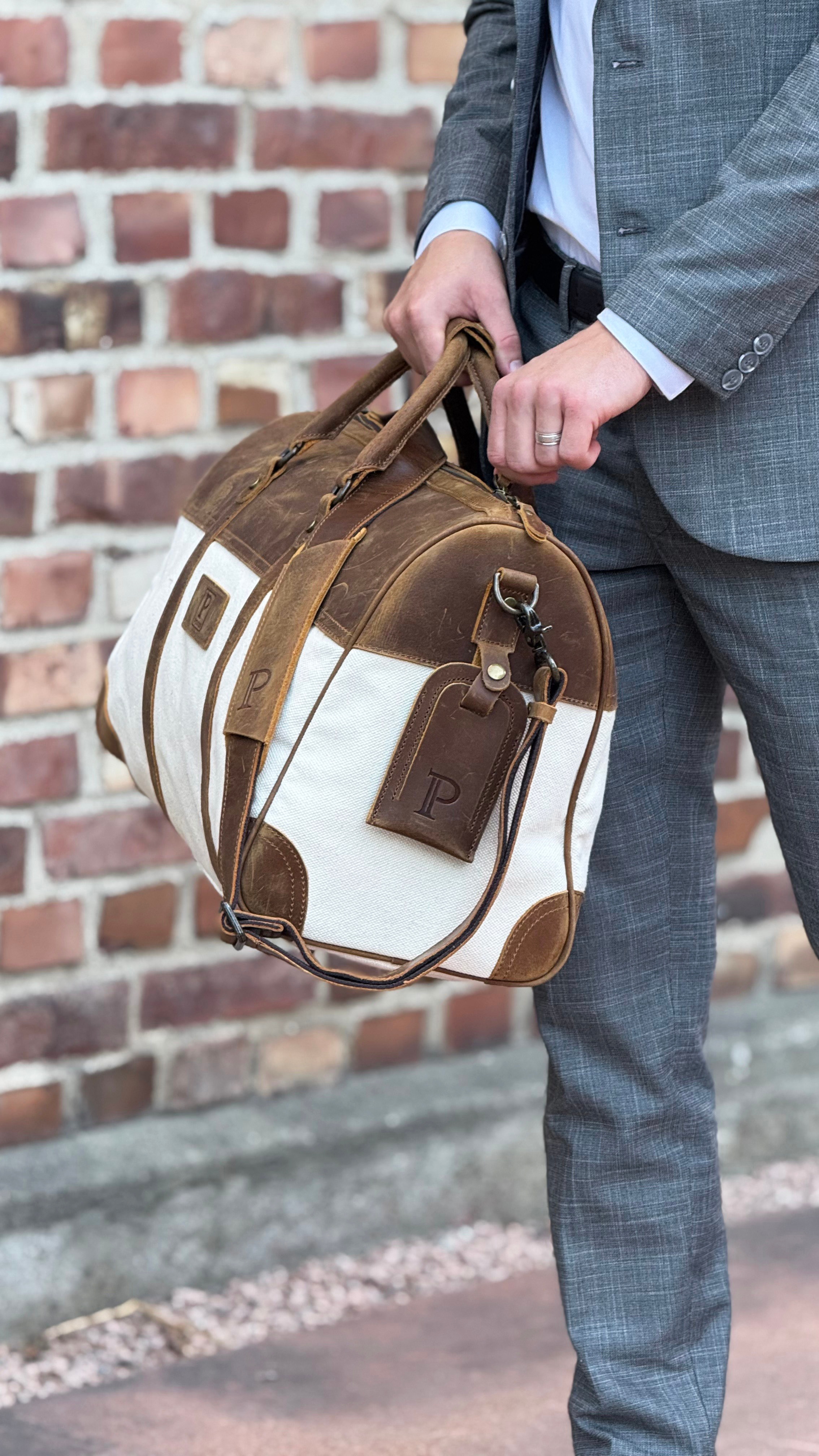 Porter Voyager Weekend Bag