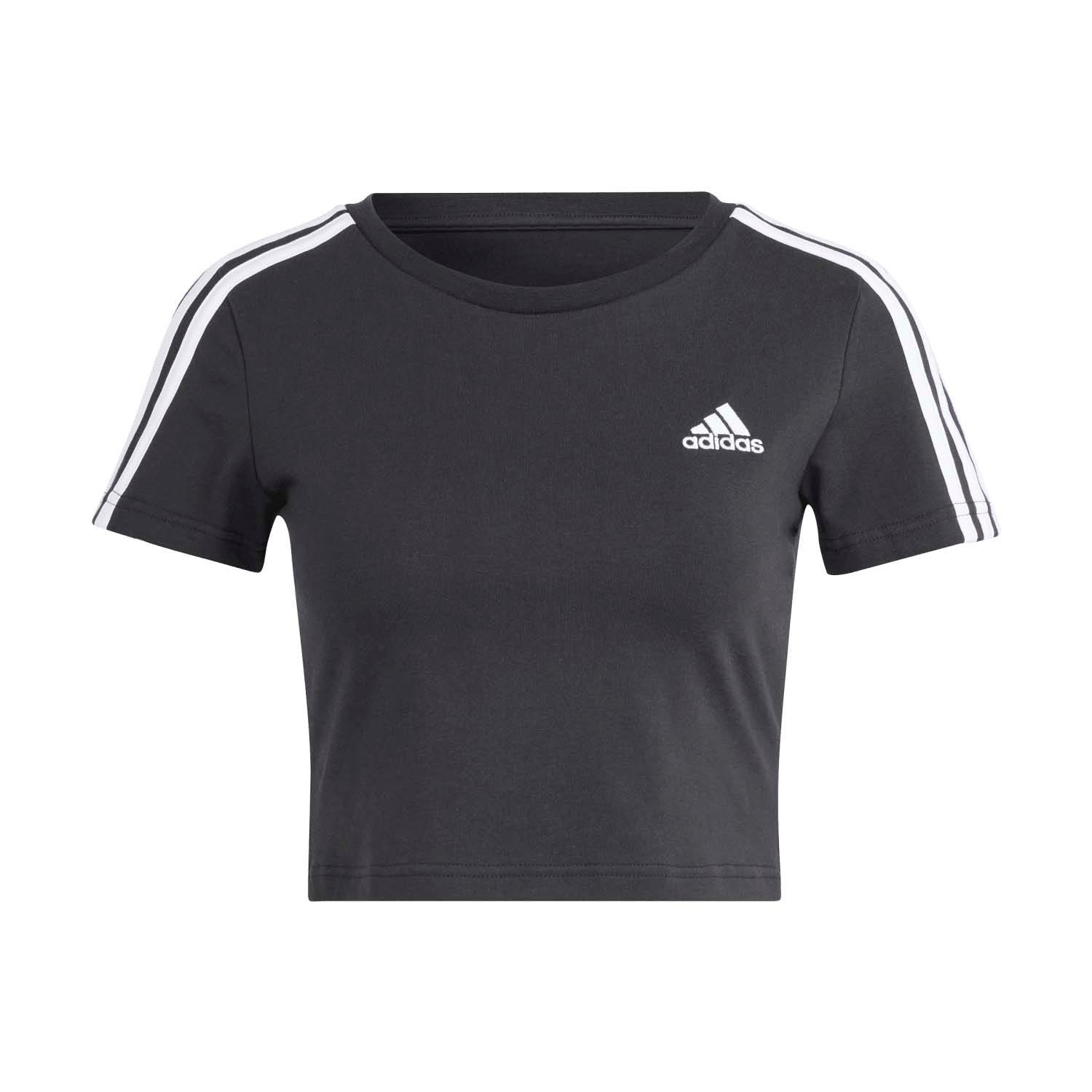 adidas  Essentials 3-Stripes T-shirt