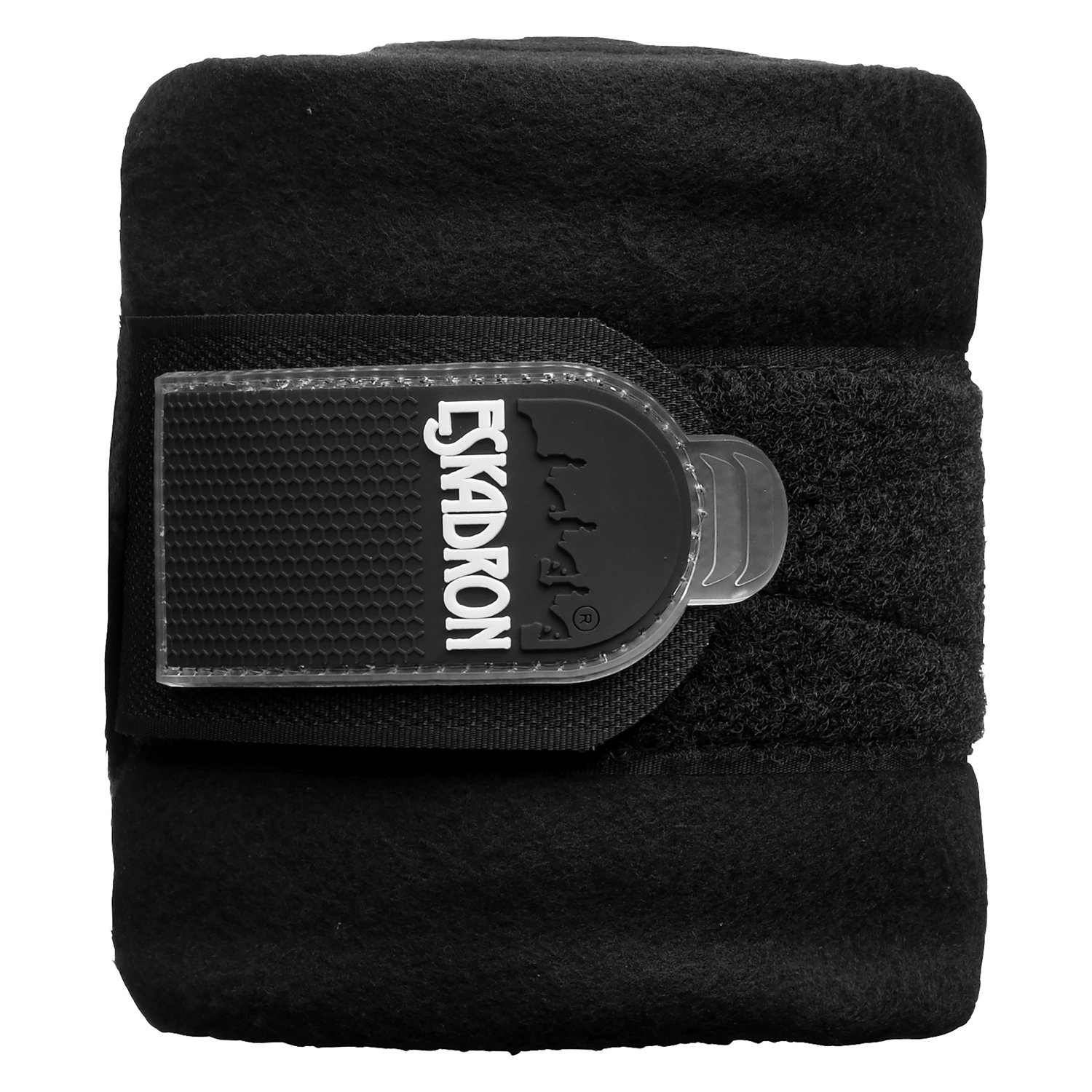 ESKADRON Fleecebandagen  - black