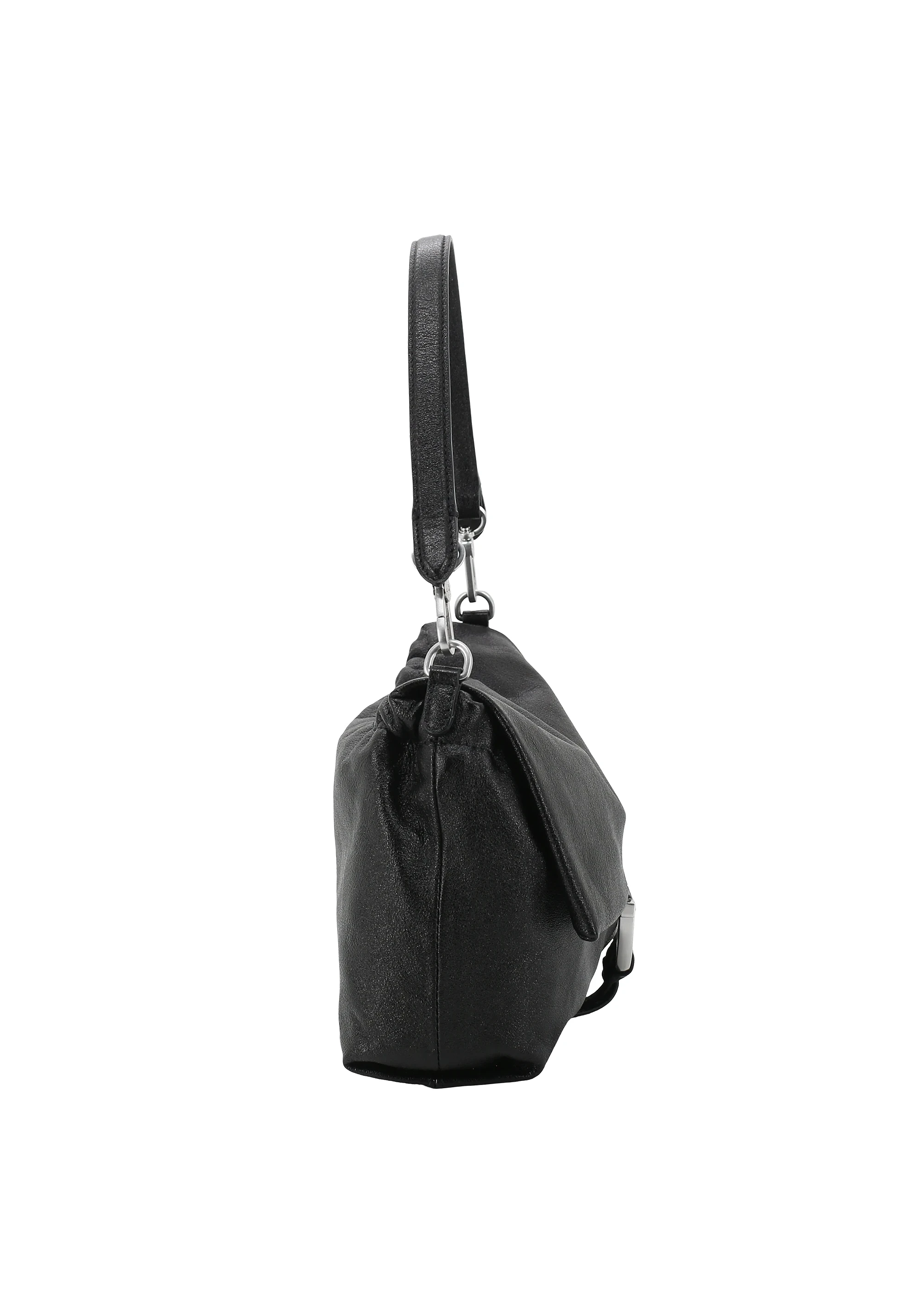 shoulder bag TEMI medium Leather Athene Washed Standard