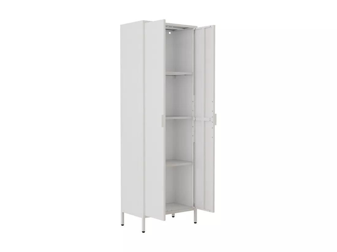 Armoire en acier Armoire de bureau Flokas XL
