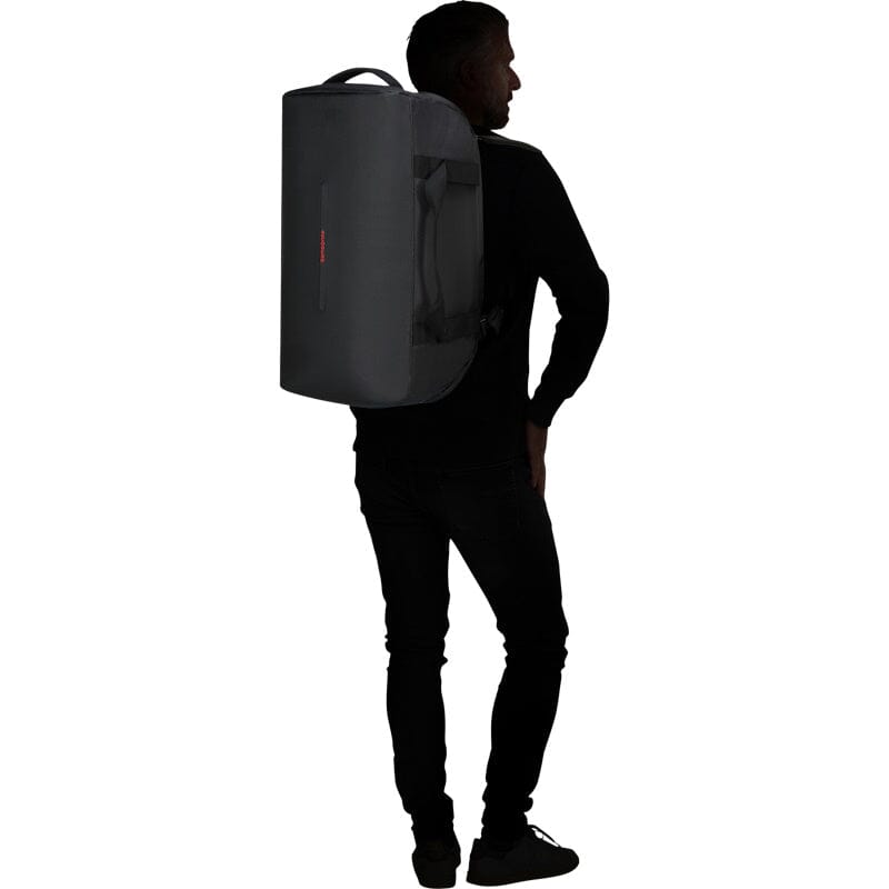 Samsonite Ecodiver Duffle S Charcoal