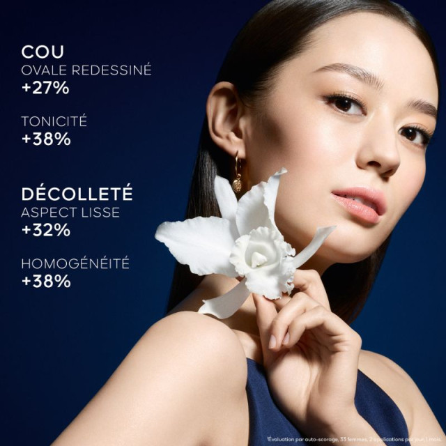 Orchidée Impériale la crème cou décolleté GUERLAIN