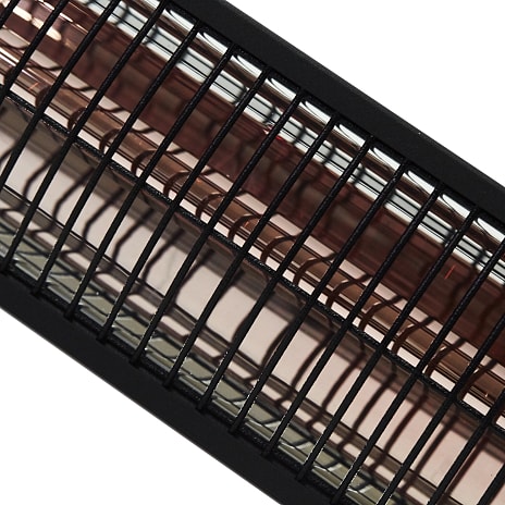 HEAT1 eco pro-line 2000W terrassevarmer - sort