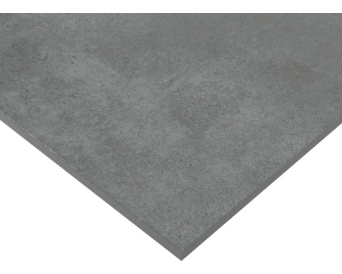 MIRAVA porseleinen wand- en vloertegel MANHATTAN Antraciet 60 x 120 x 0,9 cm mat gerectificeerd