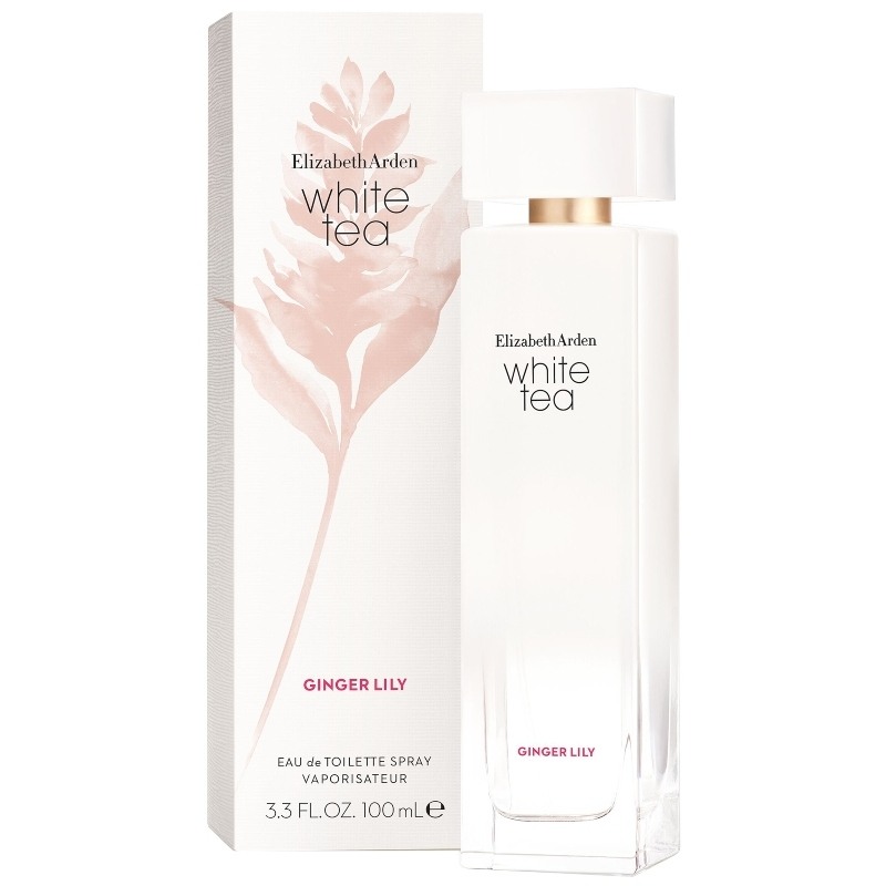 Elizabeth Arden White Tea Ginger Lily EDT 100 ml