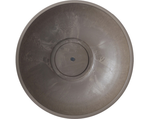 Plantenschaal Lafiora Liam Ø 60 cm H 16,5 cm roest