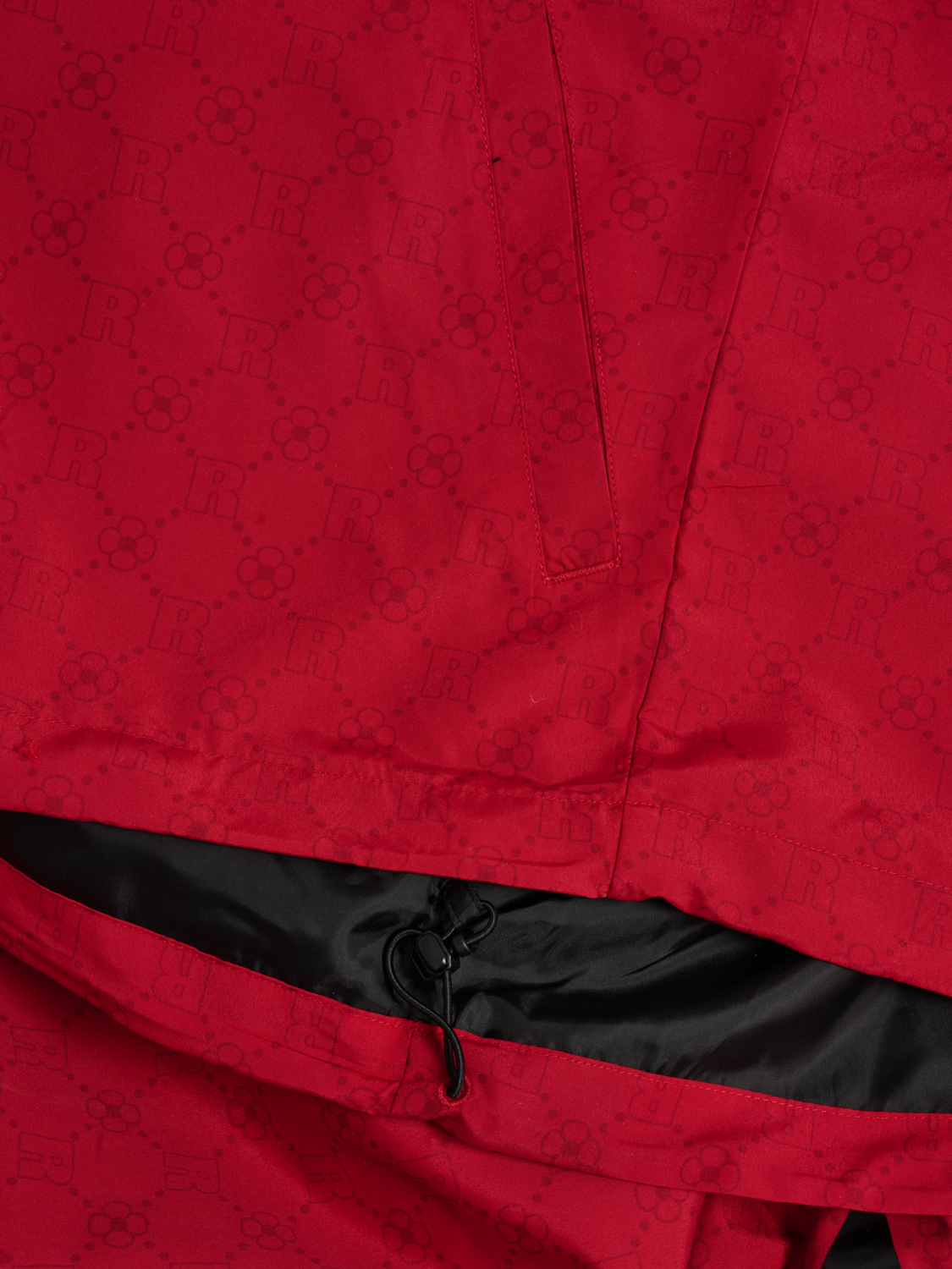 hmlTRACKSUIT JACKET DBU ROTATE