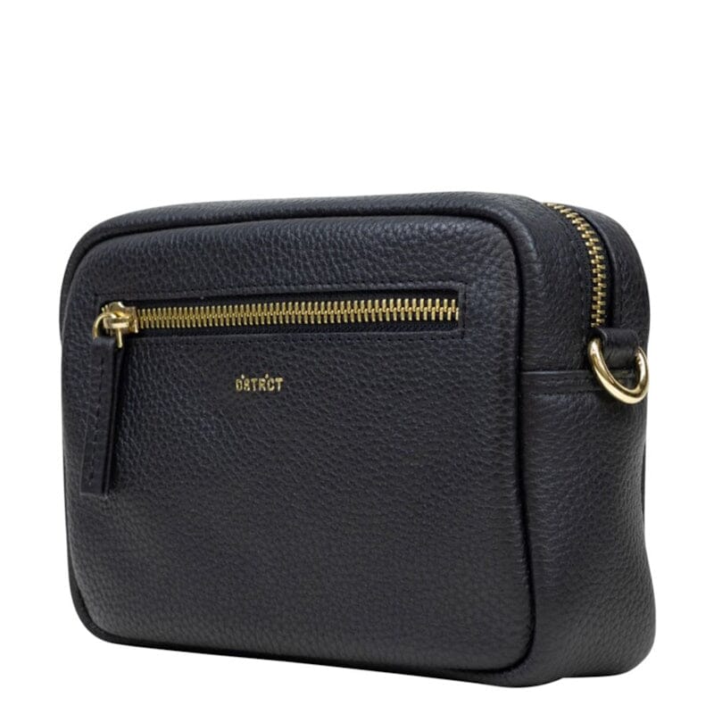 DSTRCT Floaterfield Crossbody Black