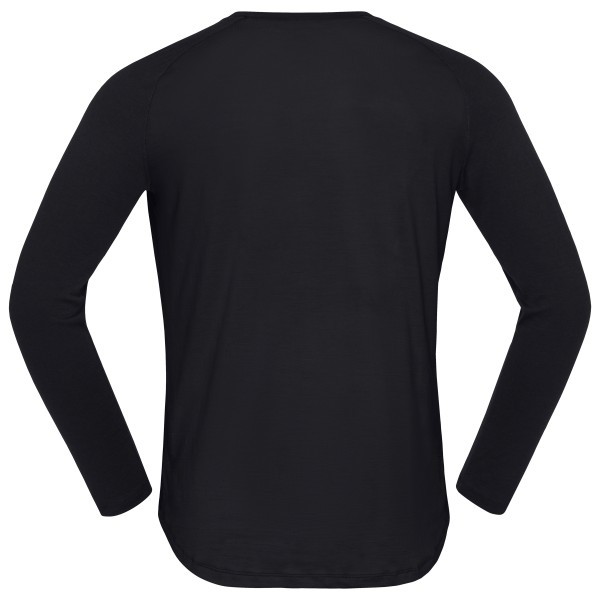 Norrøna - Femund PureUll L/S - Haut en mérinos