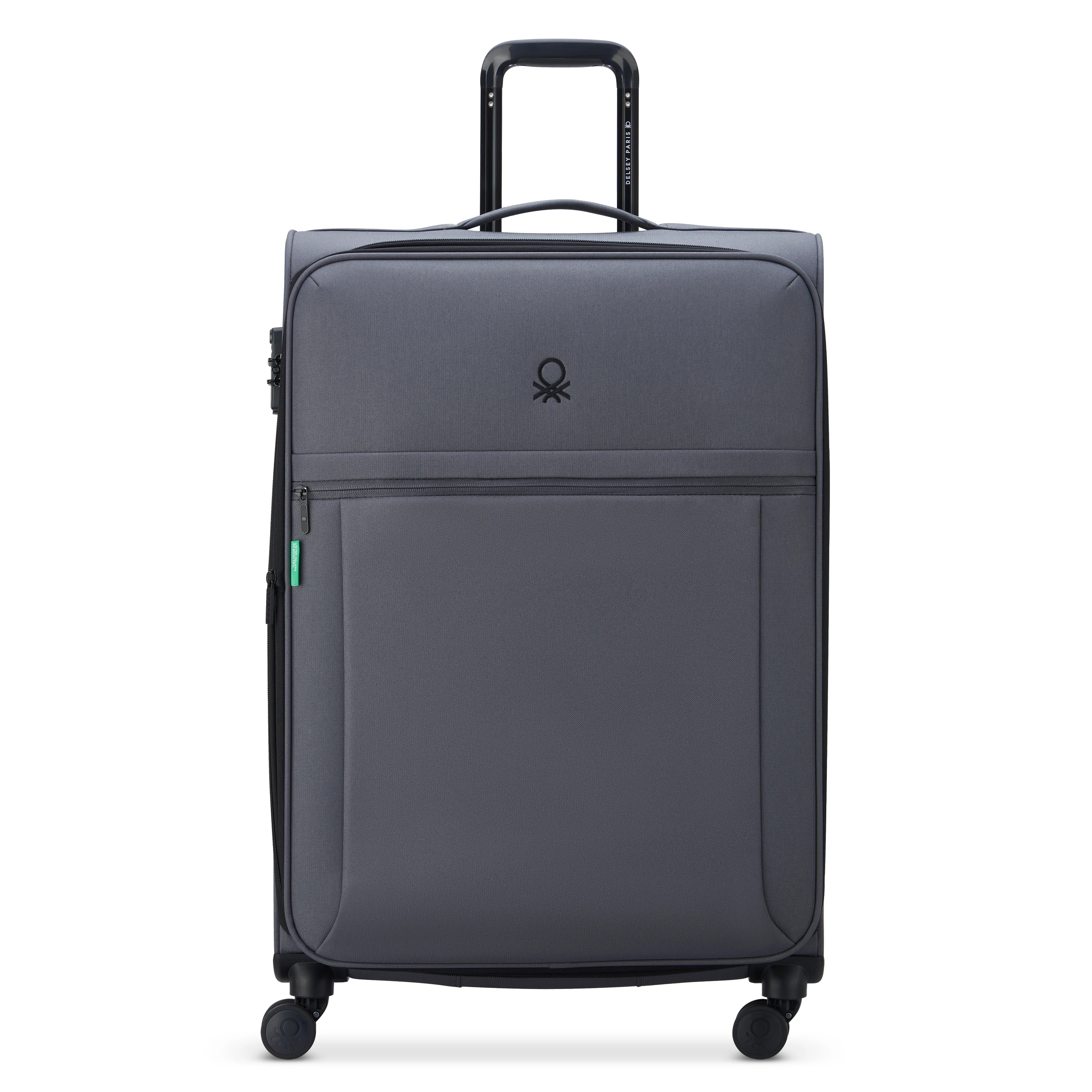 BE - Valise soute souple | Gris