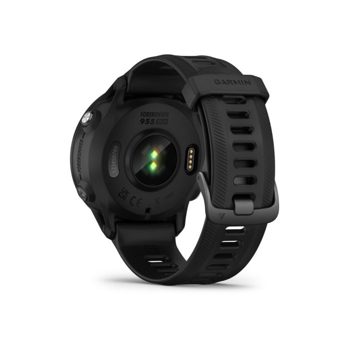 Garmin Unisex Ure Forerunner® 955 Solar Sort