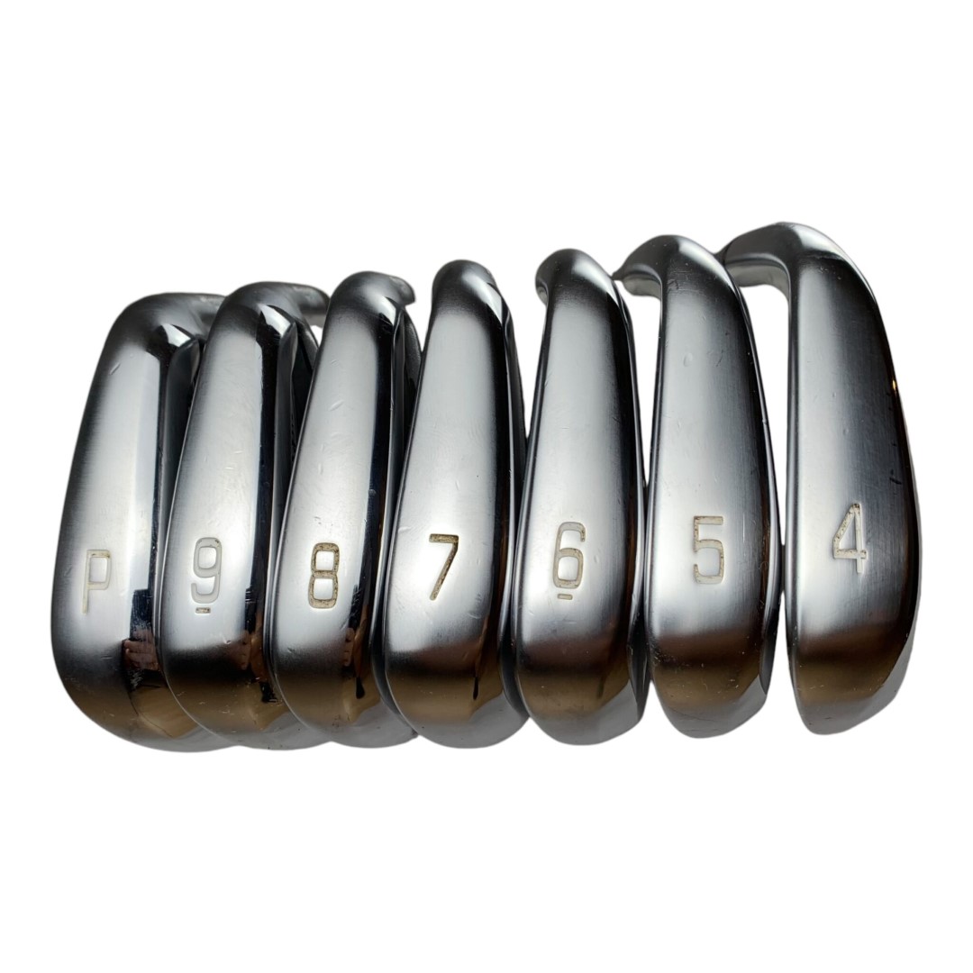 Mizuno JPX 923 Forged Iron Set