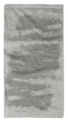 Tour de Cou Buff Merino Lightweight Prints Matewa Gris