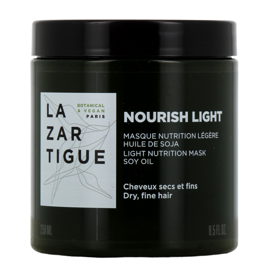 Masque nutrition légère Lazartigue Nourish Light - Cheveux fins et secs