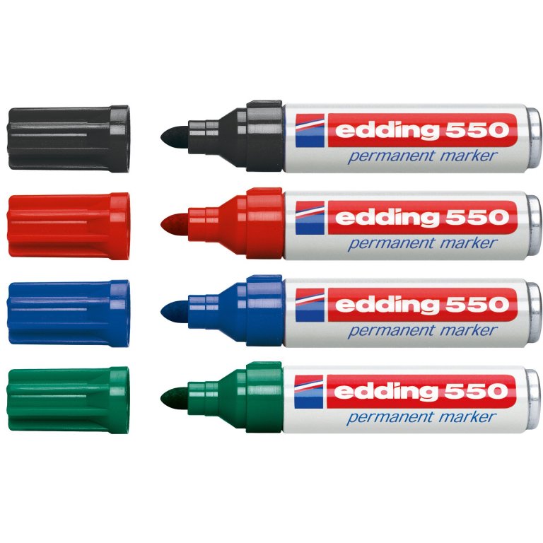 Edding 550
