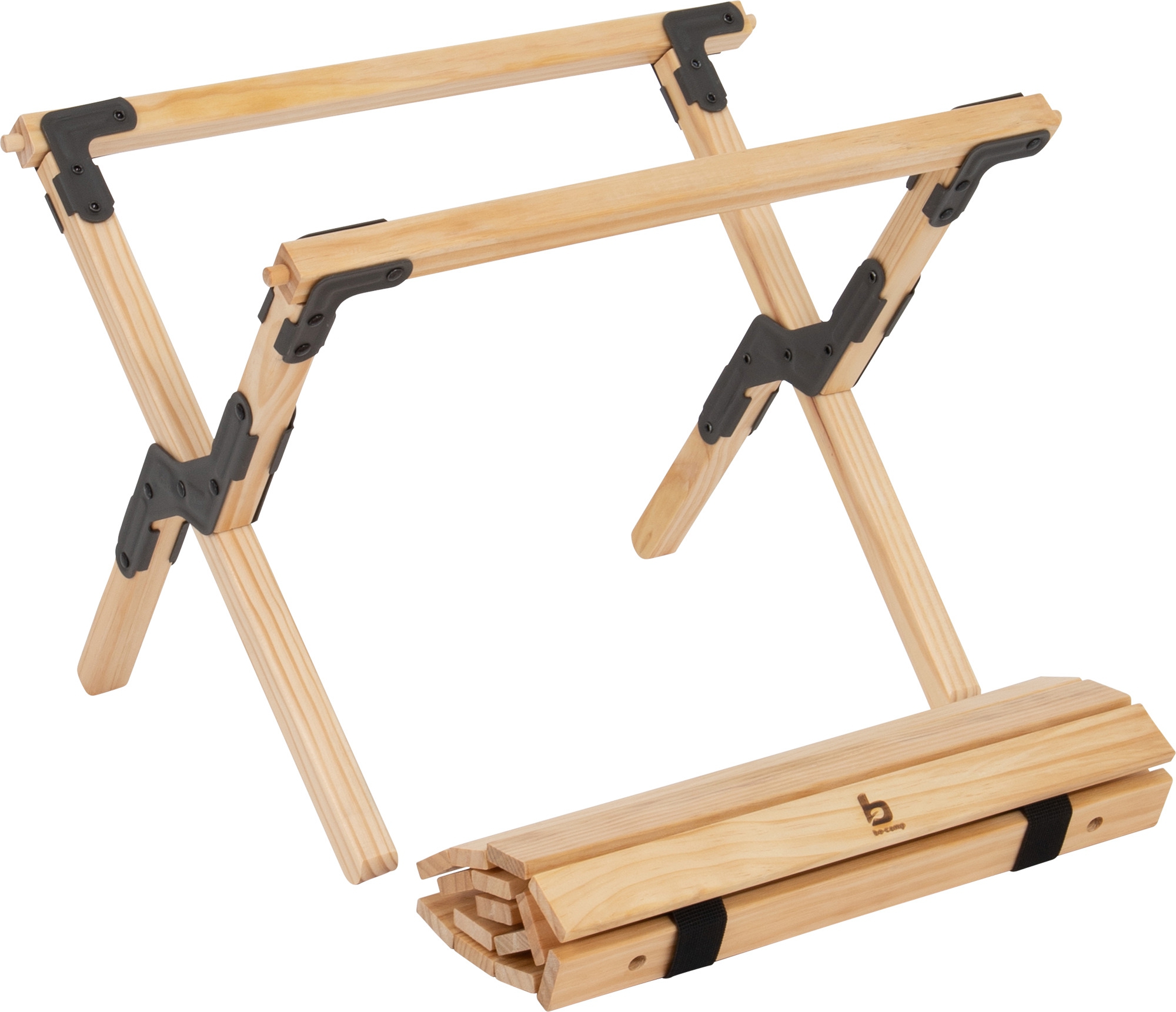 Bo-Camp Beistelltisch Urban Outdoor Shambles Kiefer 54 x 41 cm