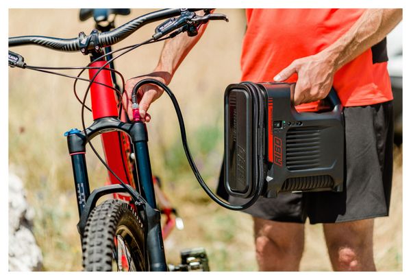 Compresseur Portatif Poggio R180 (Max 300 psi / 20 bar)