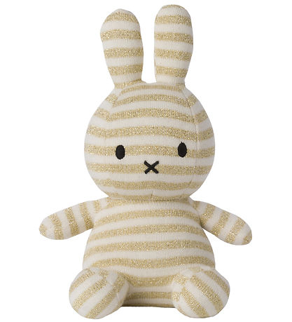 Bon Ton Toys Kuscheltier - 23 cm - Strick - Miffy Organic Cotton