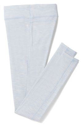 Sous-Pantalon Smartwool Classic Thermal Merino Base Layer Bleu Femme