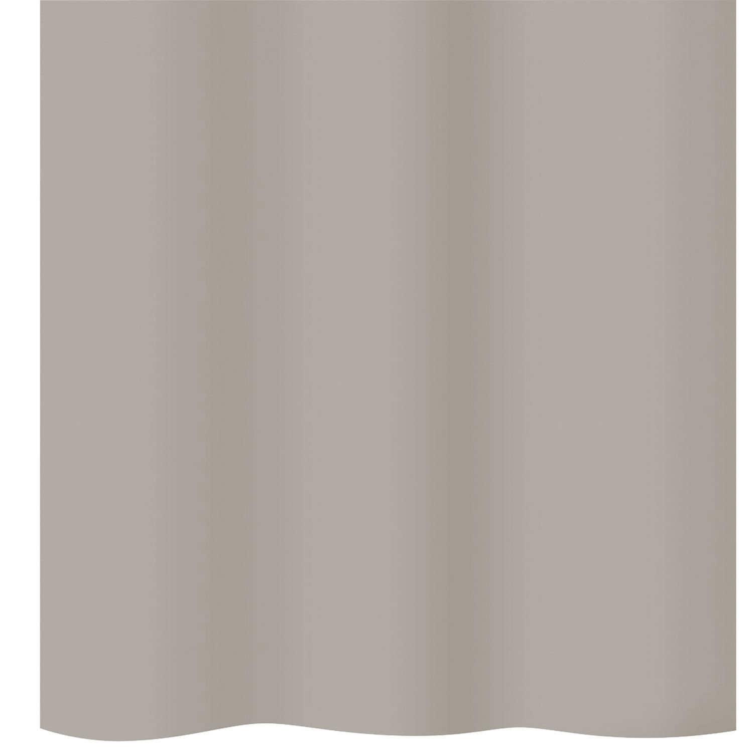 diaqua Duschvorhang Textil Basic unifarben