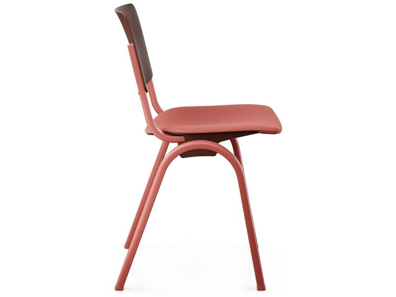 HÅG Konferenzstuhl Celi 9140 Blush Rose Konferenzstuhl mit gepolsterte Sitzfläche