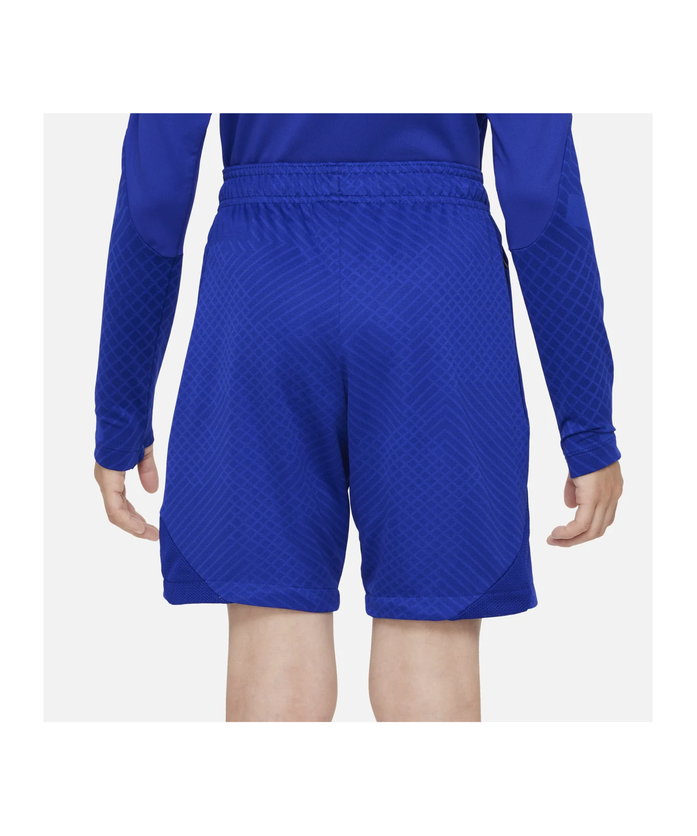 Nike Paris St. Germain Strike Short Kids Blau F417