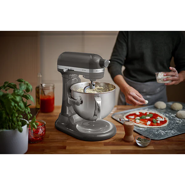 Robot pâtissier multifonction Artisan à bol relevable 5,6 L gris argen